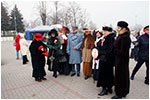 11 listopada - Narodowe wito Niepodlegoci. Uroczystoci w Dzieroniowie - 11.11.2024. 