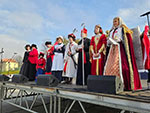 11 listopada - Narodowe wito Niepodlegoci. Uroczystoci w Dzieroniowie - 11.11.2024. 