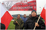 11 listopada - Narodowe wito Niepodlegoci. Uroczystoci w Dzieroniowie - 11.11.2024. 