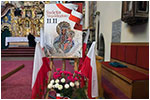11 listopada - Narodowe wito Niepodlegoci. Uroczystoci w Dzieroniowie - 11.11.2024.
