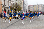 11 listopada - Narodowe wito Niepodlegoci. Uroczystoci w Dzieroniowie - 11.11.2024.



