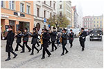 11 listopada - Narodowe wito Niepodlegoci. Uroczystoci w Dzieroniowie - 11.11.2024.



