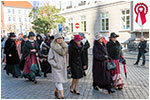 11 listopada - Narodowe wito Niepodlegoci. Uroczystoci w Dzieroniowie - 11.11.2021. 