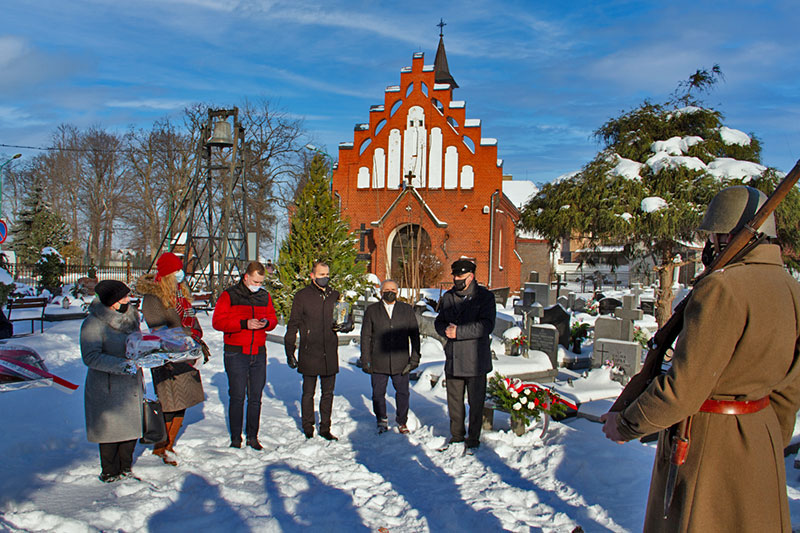 Pamitamy o wanej rocznicy - 17.01.2021.