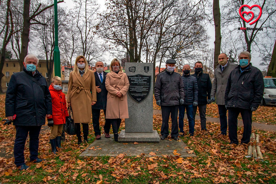 30. rocznica wyborw samorzdowych w Dzieroniowie - 27.11.2020.