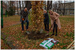 30. rocznica wyborw samorzdowych w Dzieroniowie - 27.11.2020.