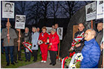 Dziewita rocznica tragedii smoleskiej uroczystoci w Dzieroniowie - 10.04.2019.