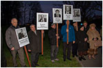 Dziewita rocznica tragedii smoleskiej uroczystoci w Dzieroniowie - 10.04.2019.