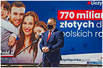 Briefing prasowy parlamentarzystw i samorzdowcw PiS w Dzieroniowie - 30.04.2021.