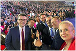 Konwencja PiS ''Bezpieczna Polska'' - 01.10.2023.



