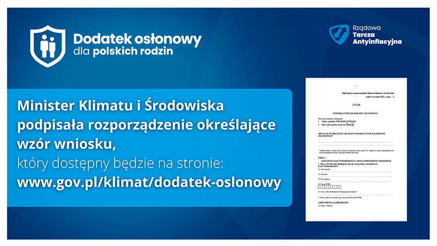 alt=Dodatek osłonowy dla polskich rodzin - 07.01.2022.