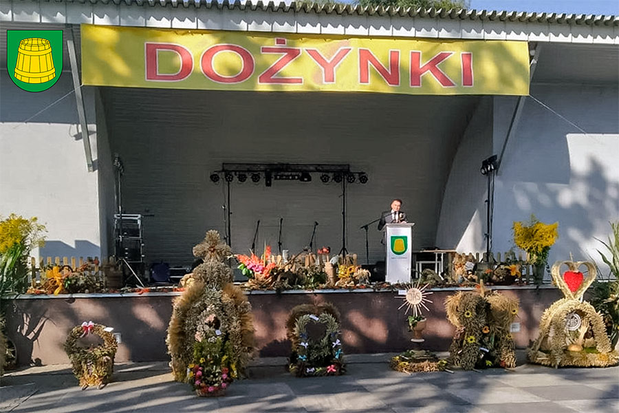 Doynki gminne w agiewnikach - 03.09.2022.