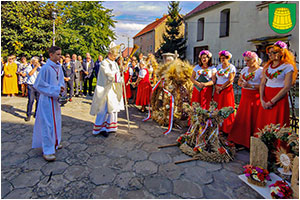 Doynki gminne w agiewnikach i Niemczy - 03.09.2022.



