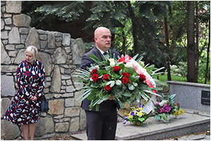 Dwaj wodzowie. Dwie wane daty. Wadysaw Anders. Jzef Pisudski - 12.05.2022.