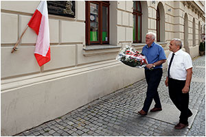 Dwaj wodzowie. Dwie wane daty. Wadysaw Anders. Jzef Pisudski - 12.05.2022.