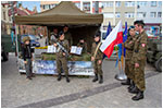 Dzie Flagi Narodowej oraz Dzie Polonii i Polakw za Granic uroczystoci w Dzieroniowie - 02.05.2019.