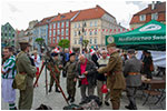 Dzie Flagi Narodowej oraz Dzie Polonii i Polakw za Granic uroczystoci w Dzieroniowie - 02.05.2019.