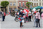 Dzie Flagi Narodowej oraz Dzie Polonii i Polakw za Granic uroczystoci w Dzieroniowie - 02.05.2019.