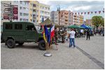 Dzie Flagi Narodowej oraz Dzie Polonii i Polakw za Granic uroczystoci w Dzieroniowie - 02.05.2019.