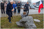 Narodowy Dzie Pamici onierzy Wykltych. Uroczystoci w Dzieroniowie - 1.03.2019.