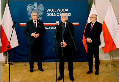 Dolny lsk otrzyma 147,5 mln z z Rzdowego Funduszu Rozwoju Drg! - 06.02.2023.