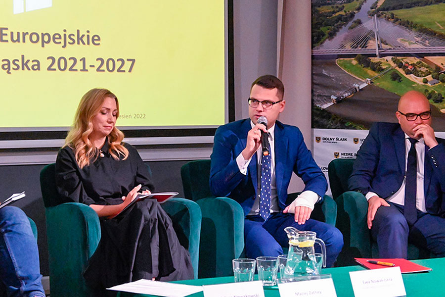 Szanse Rozwojowe Regionu - Konferencja Dolny lsk 2020+