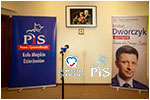 13 padziernika gosuj na Polsk! Konferencja prasowa - 10.10.2019.