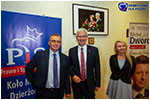 13 padziernika gosuj na Polsk! Konferencja prasowa - 10.10.2019.