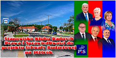 Stanowisko Klubu Radnych Prawa i Sprawiedliwoci do projektu Uchway Budetowej na 2020 rok.