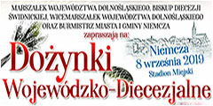Wojewódzko-Diecezjalne Dożynki - 08.09.2019.