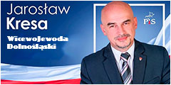 Jarosaw Kresa obj funkcj wicewojewody dolnolskiego - 01.09.2019.