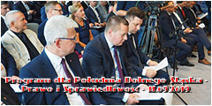 PROGRAM DLA POUDNIA DOLNEGO LSKA PRAWO I SPRAWIEDLIWO 2019 - 11.09.2019.