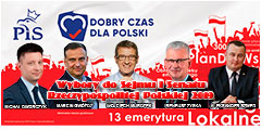 Wybory do Sejmu i Senatu Rzeczypospolitej Polskiej 2019.