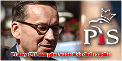 Plany PiS na pierwsze 100 dni rzdu.