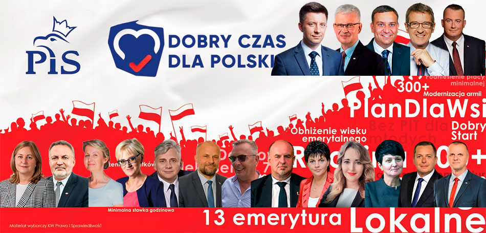 Wybory do Sejmu i Senatu Rzeczypospolitej Polskiej 2019