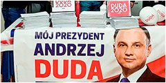 Niech Żyje Polska #DUDA2020 - 17.02.2020