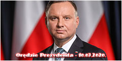 Ordzie prezydenta - 10.02.2020