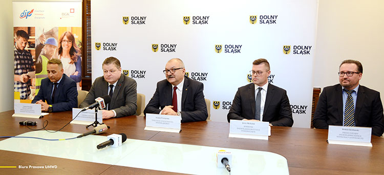 Dolny lsk to region ludzi przedsibiorczych - 30.01.2020.