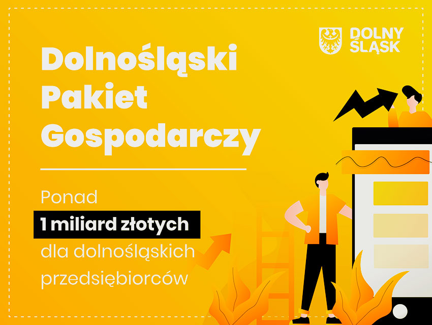 Miliard zotych dla dolnolskich przedsibiorcw – 21.04.2020.