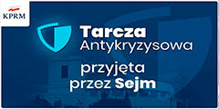 Tarcza antykryzysowa ma chroni firmy przed kryzysem - 27.03.2020.