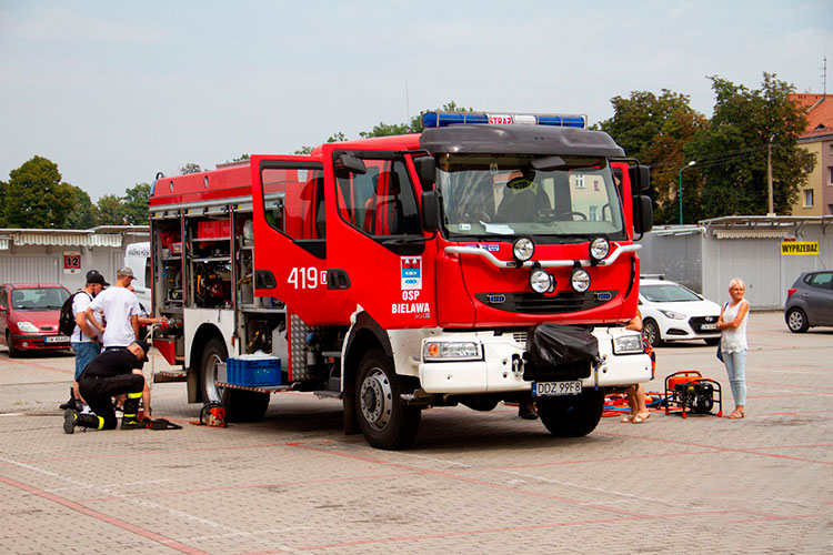 Wniosek do budetu miasta Dzieroniw na rok 2021 - 29.09.2020.