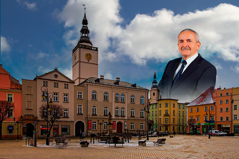 Kazimierz Szabat - inicjatywy radnego PiS na rzecz mieszkacw Dzieroniowa - 16.03.2021.