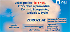 W przypadku pakietu dyrektyw Komisji Europejskiej, spitych nazw Fit For zdroej...