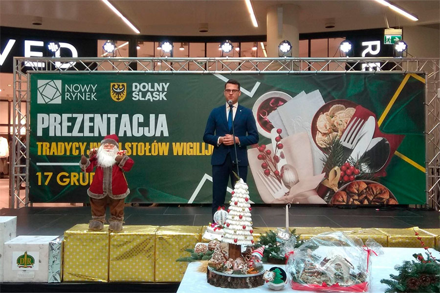 Prezentacja Tradycyjnych Stow Wigilijnych - 17.12.2022.