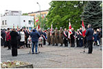 wito Konstytucji 3 maja w Dzieroniowie - 03.05.2019.