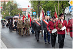 wito Konstytucji 3 maja w Dzieroniowie - 03.05.2019.