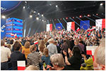 Biao-Czerwoni! Europejska, Programowa Konwencja Prawa i Sprawiedliwoci - 27.04.2024.




