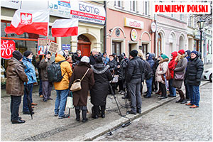 Konferencja prasowa posw PiS - 24.01.2024.