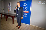 Spotkanie przedwyborcze kandydatw PiS do parlamentu z wyborcamiw powiecie dzieroniowskim - 01.10.2019.