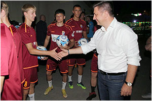 Miodowe wito Dzieroniowa - 26/27.08.2023.



